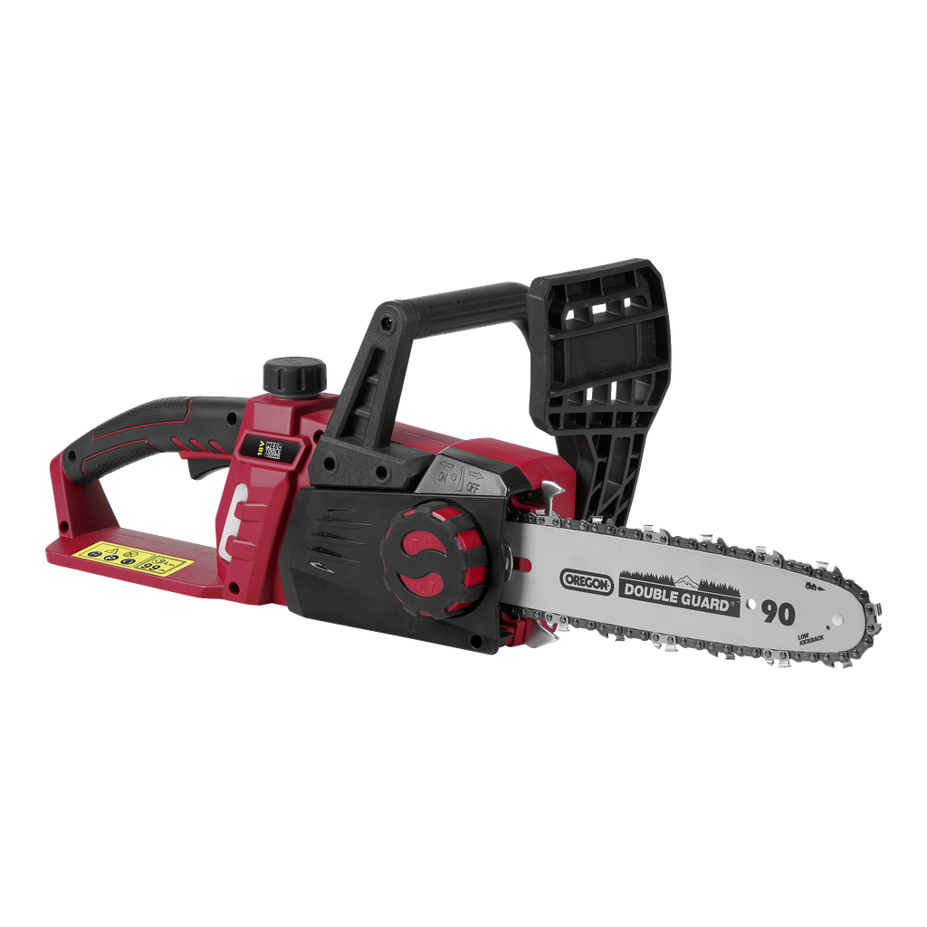 Meec Tools Multiseries 18 V Batteridriven kedjesåg