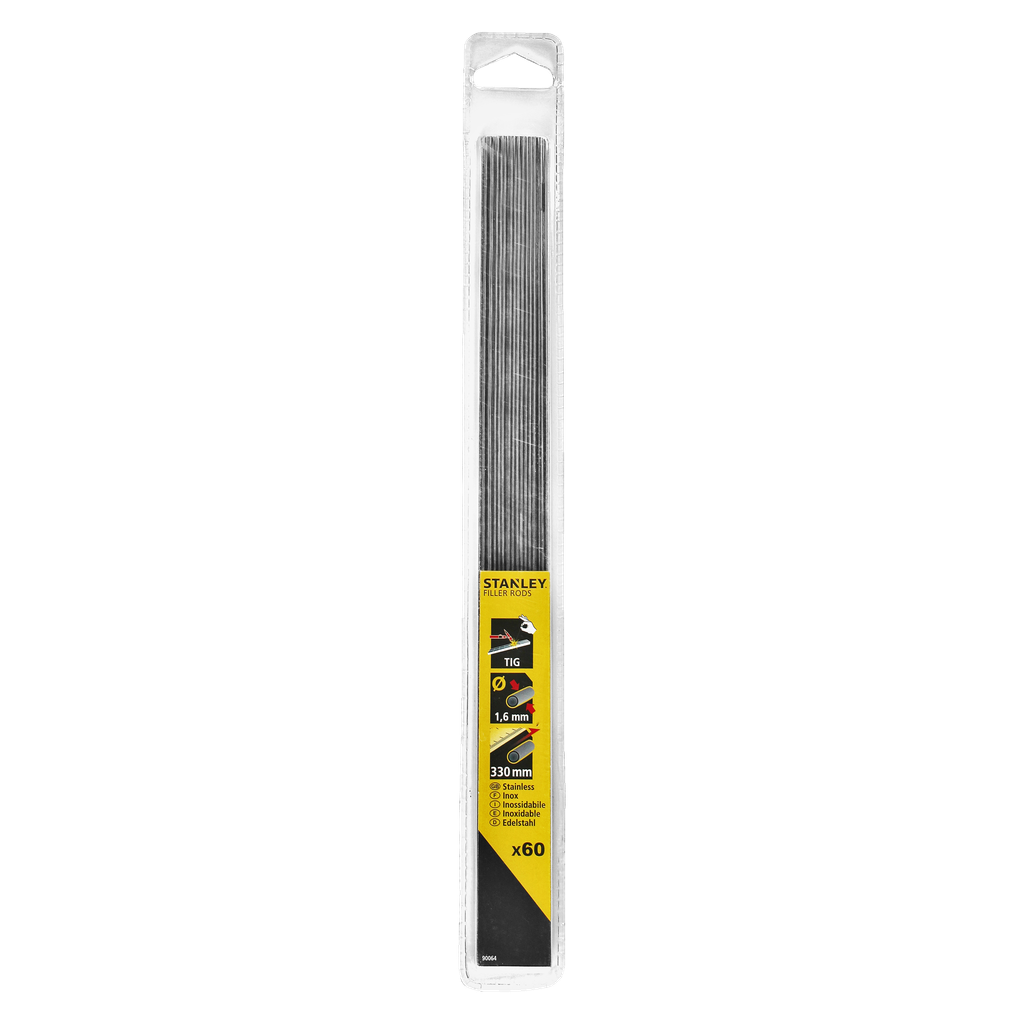 Stanley TIG-staver 60-pk