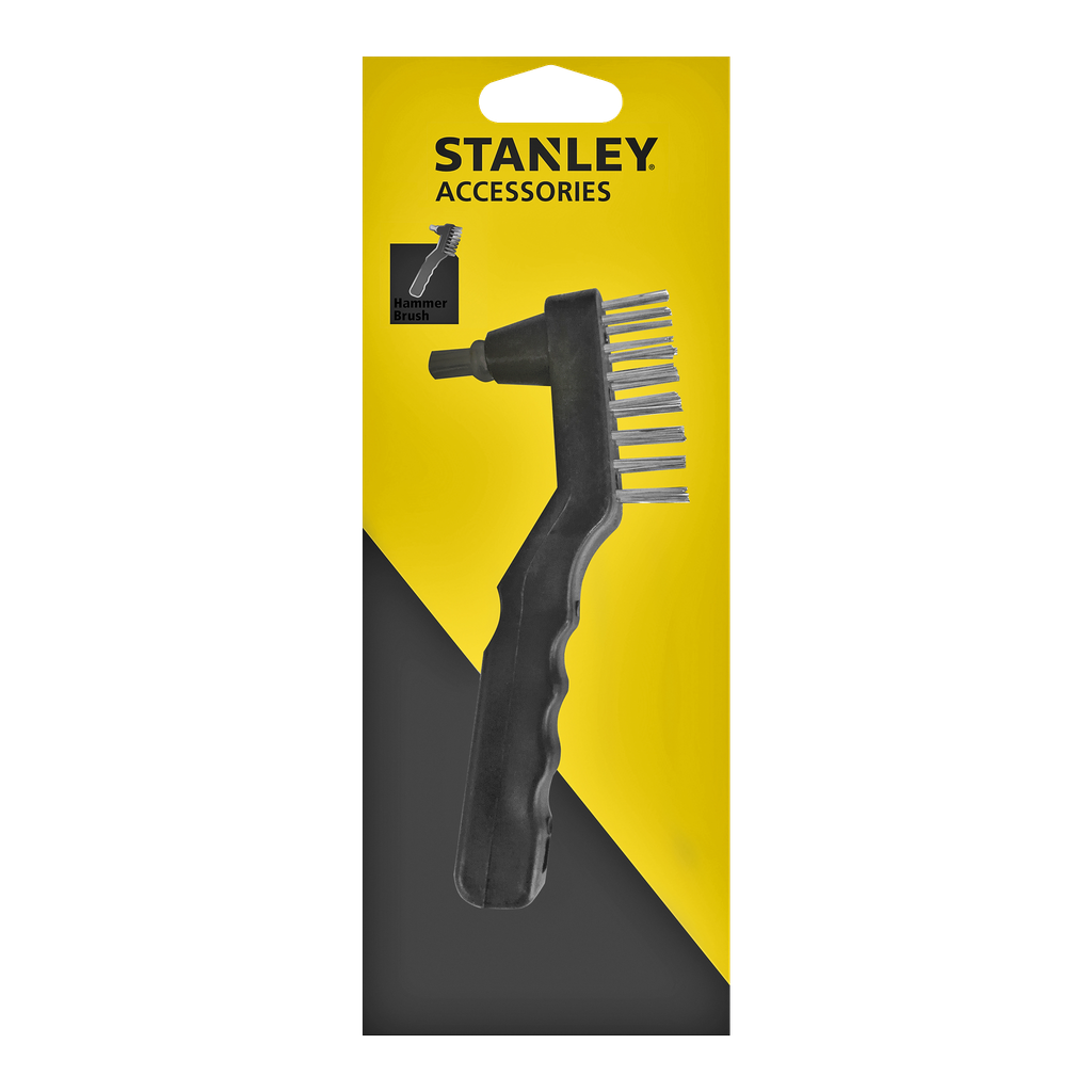 Stanley Slagghacka/borste