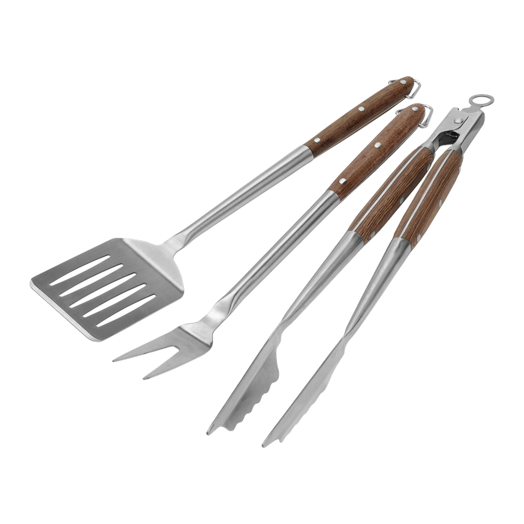 Burns & Barkles Grillredskap 3 delar