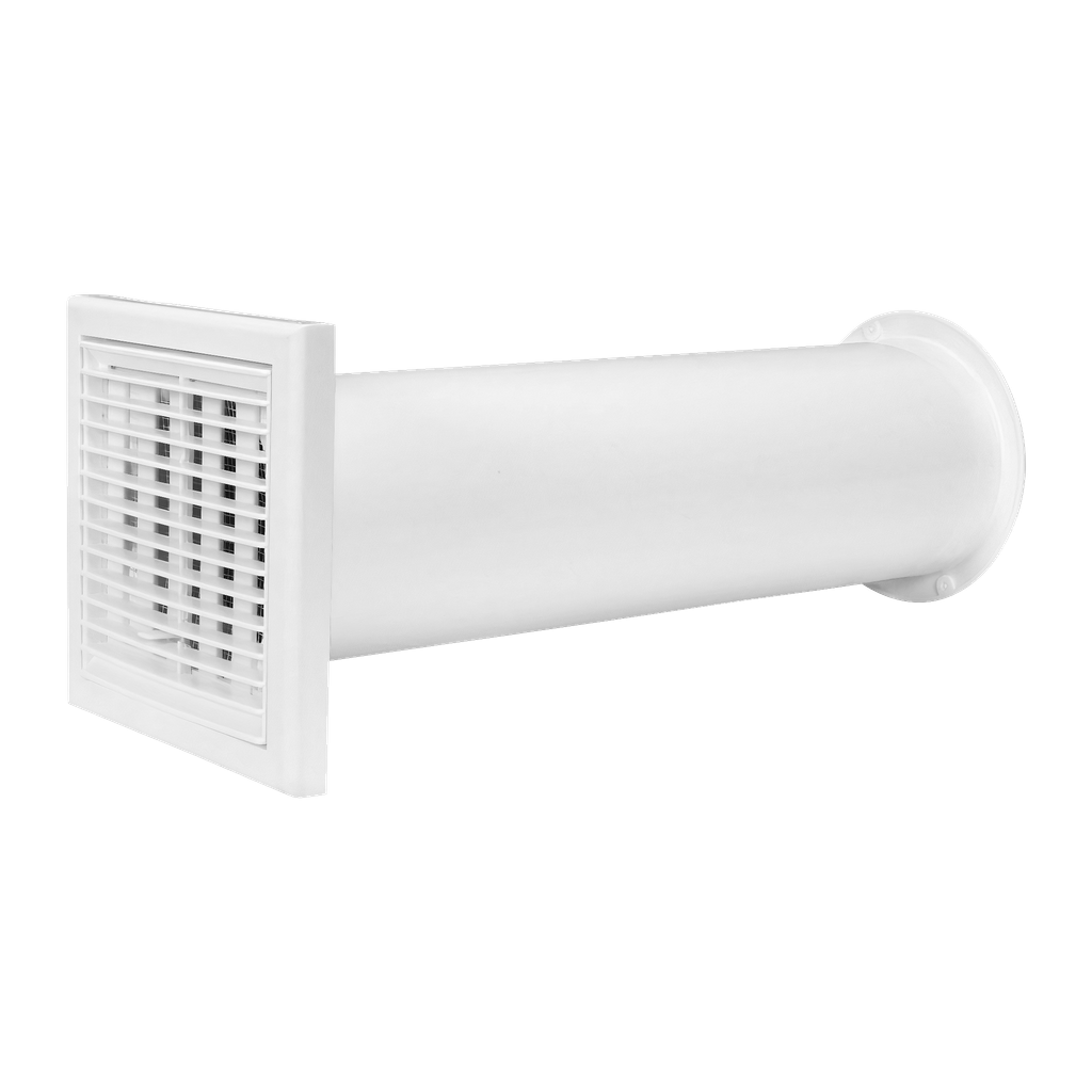 Anslut Tilluftsventilsett