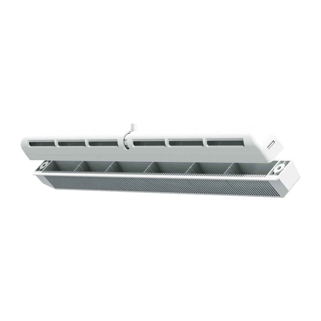 Anslut Ikkunaventtiili