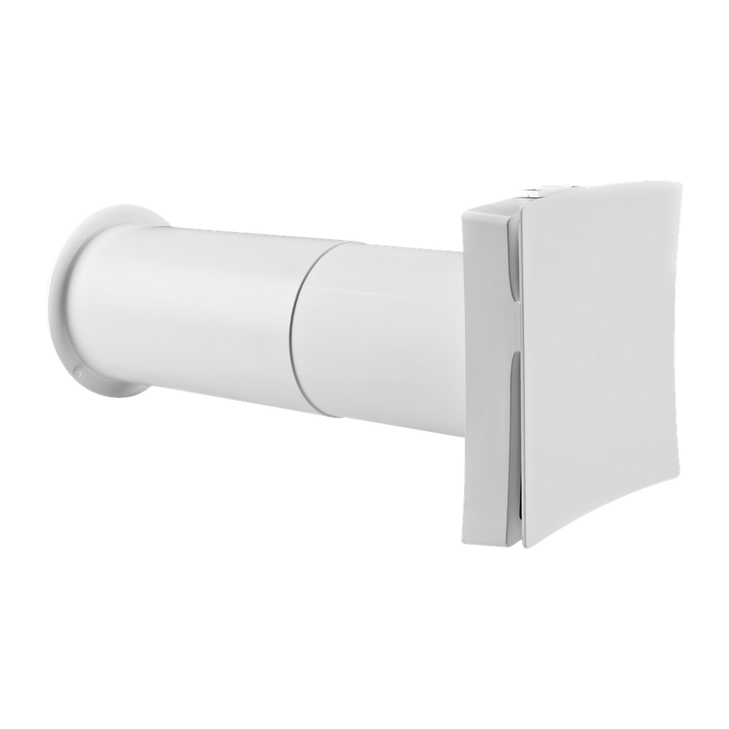 Anslut Tilluftsventilsett