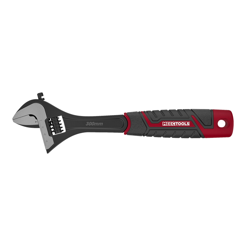 Meec Tools Skiftenøkkel