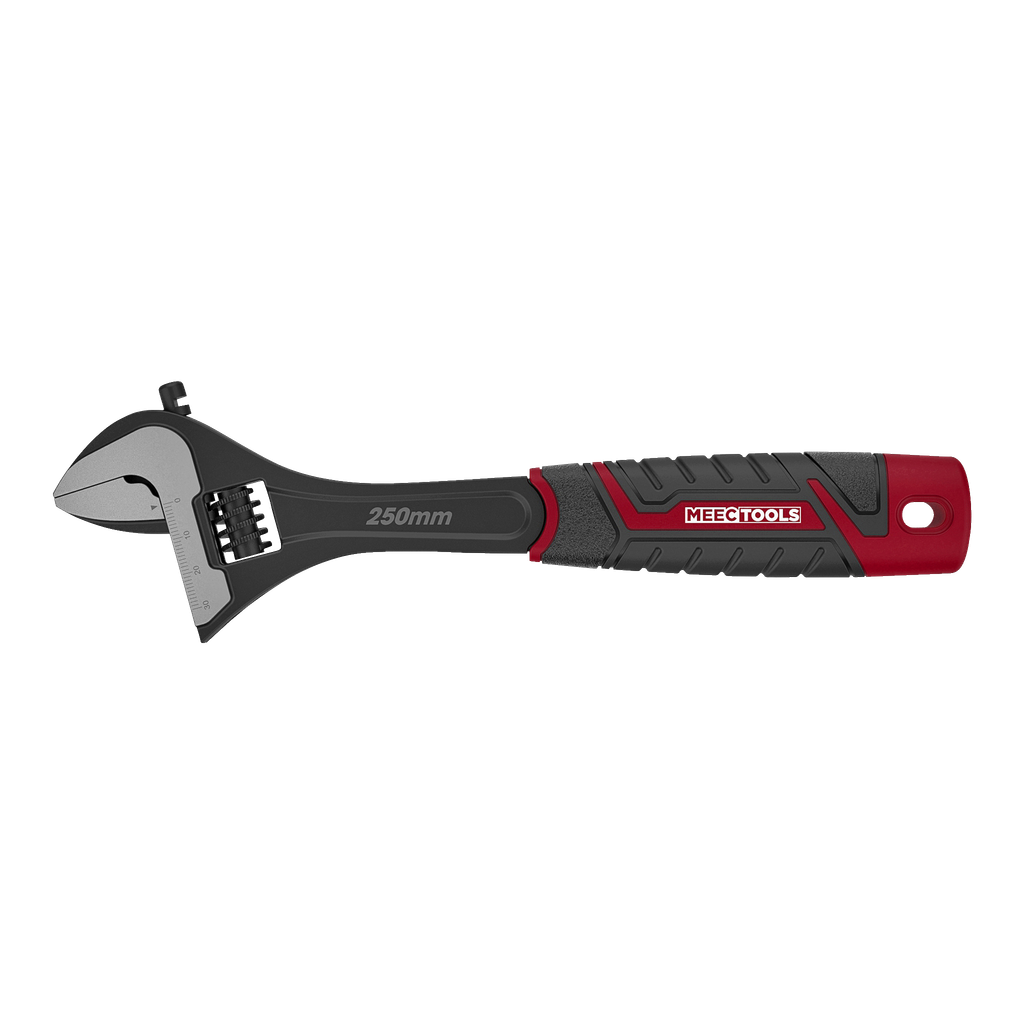 Meec Tools Skiftenøkkel