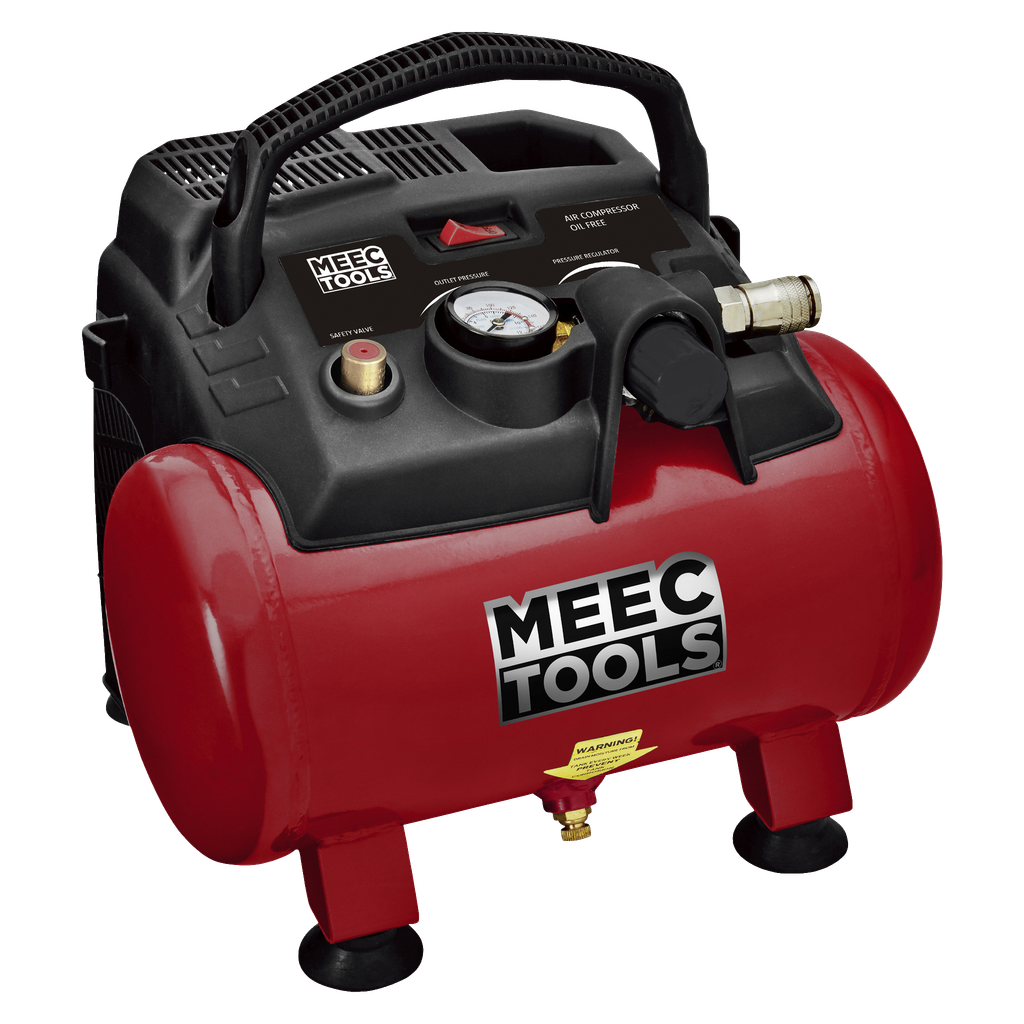 Meec Tools Kompressor