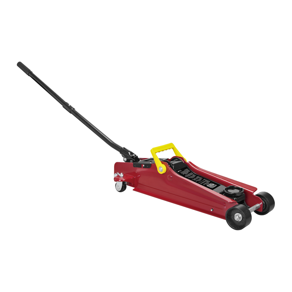 Meec Tools Rangierwagenheber leicht