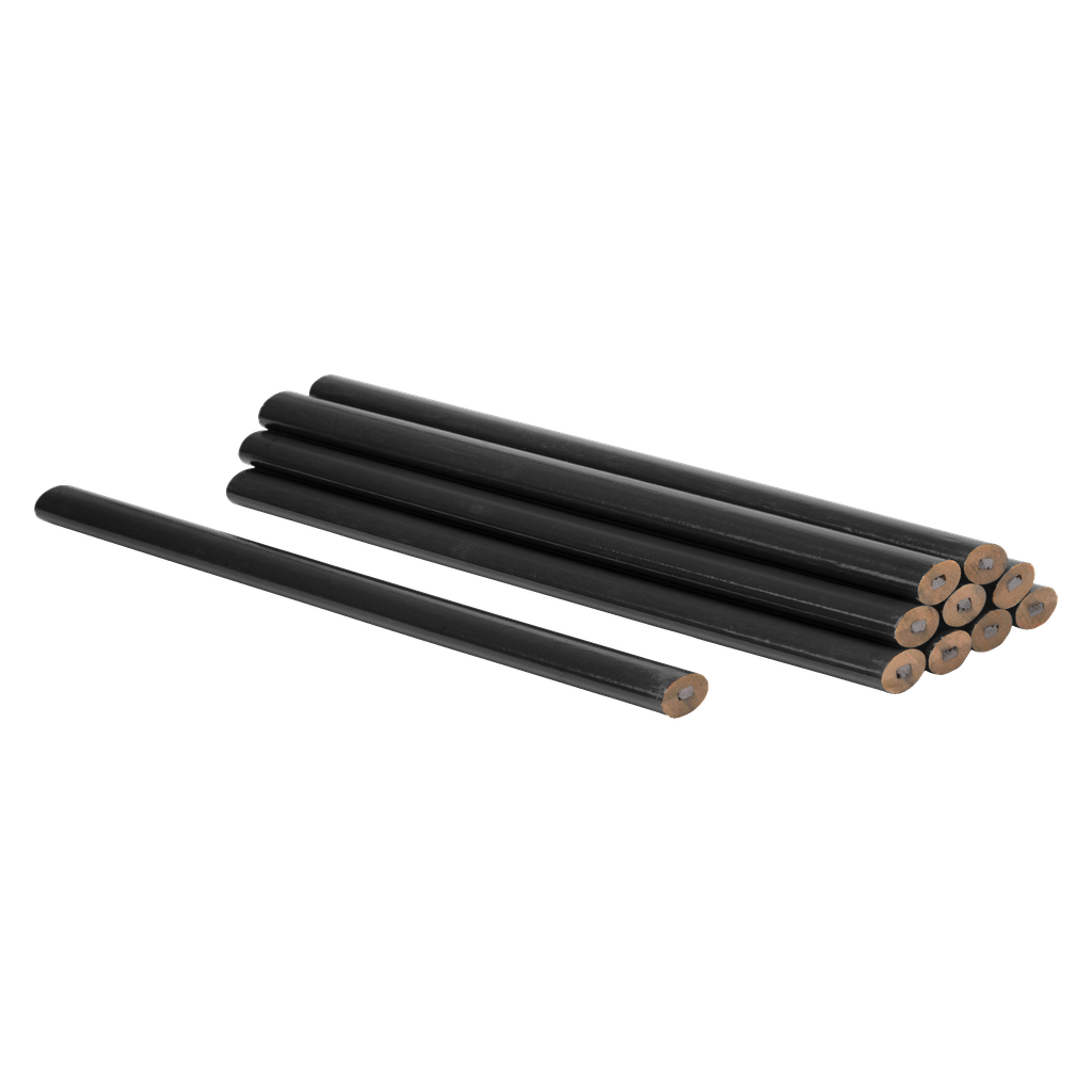 Meec Tools Snekkerblyanter 10-pk