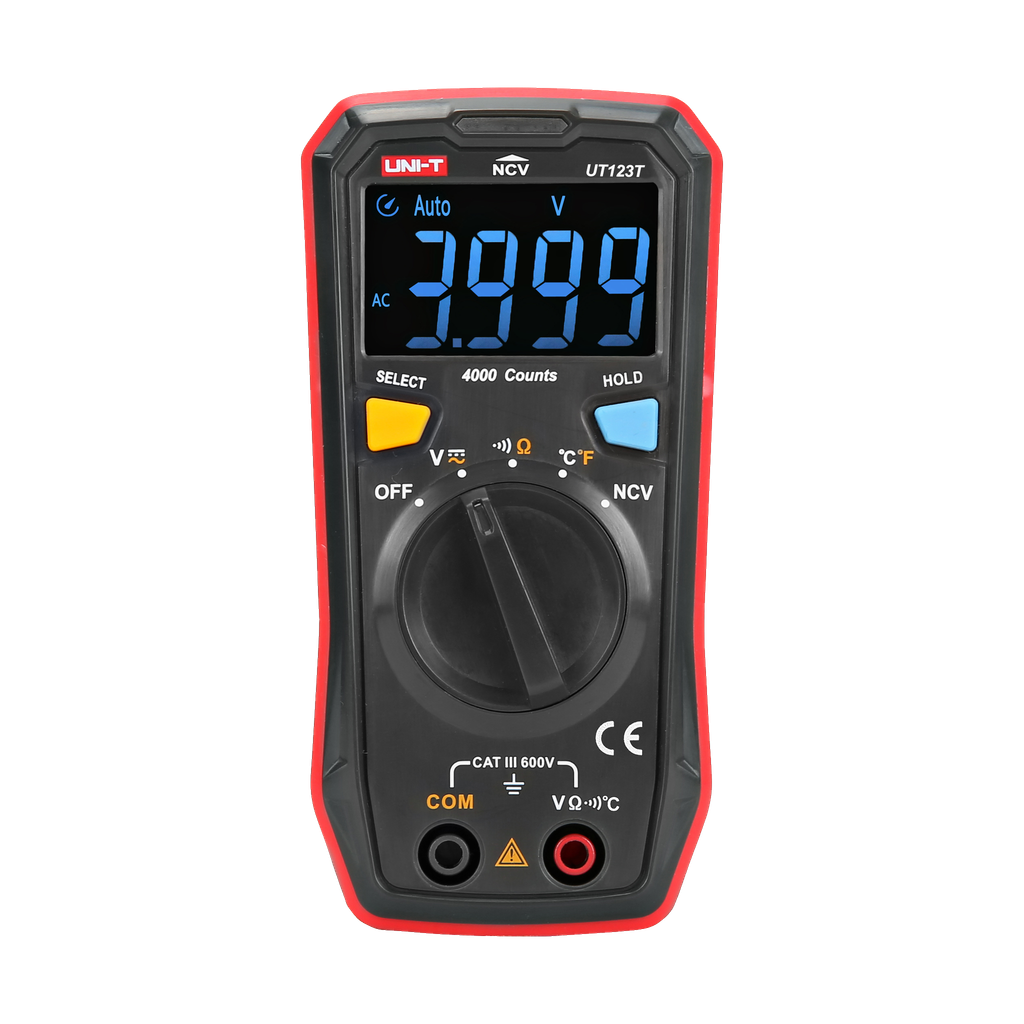 Uni-Trend Multimeter