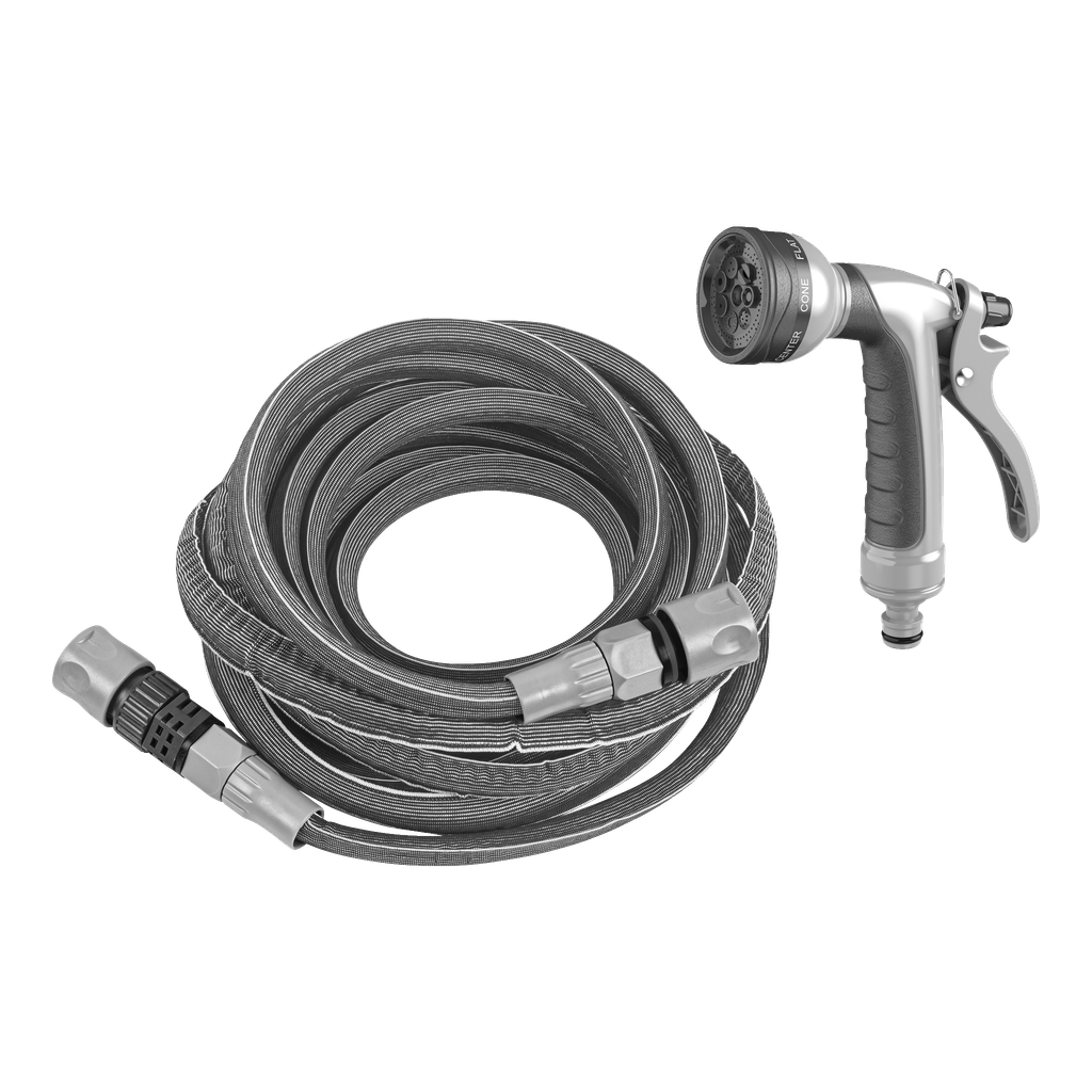 Hard Head Venyvä puutarhaletku