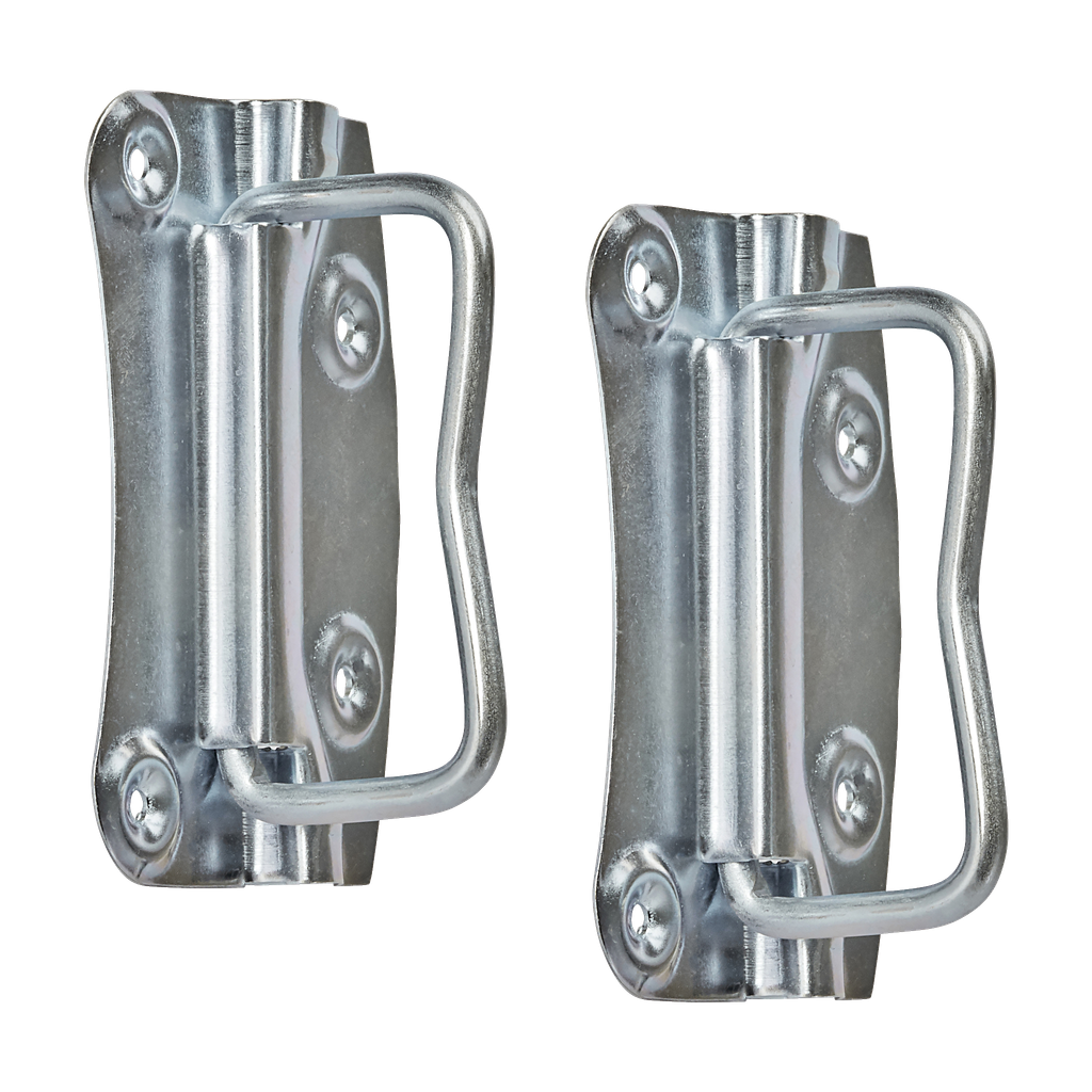 Hard Head Sammenleggbart håndtak 2-pk