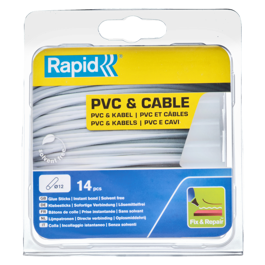 Rapid Klebesticks 14 Stk.