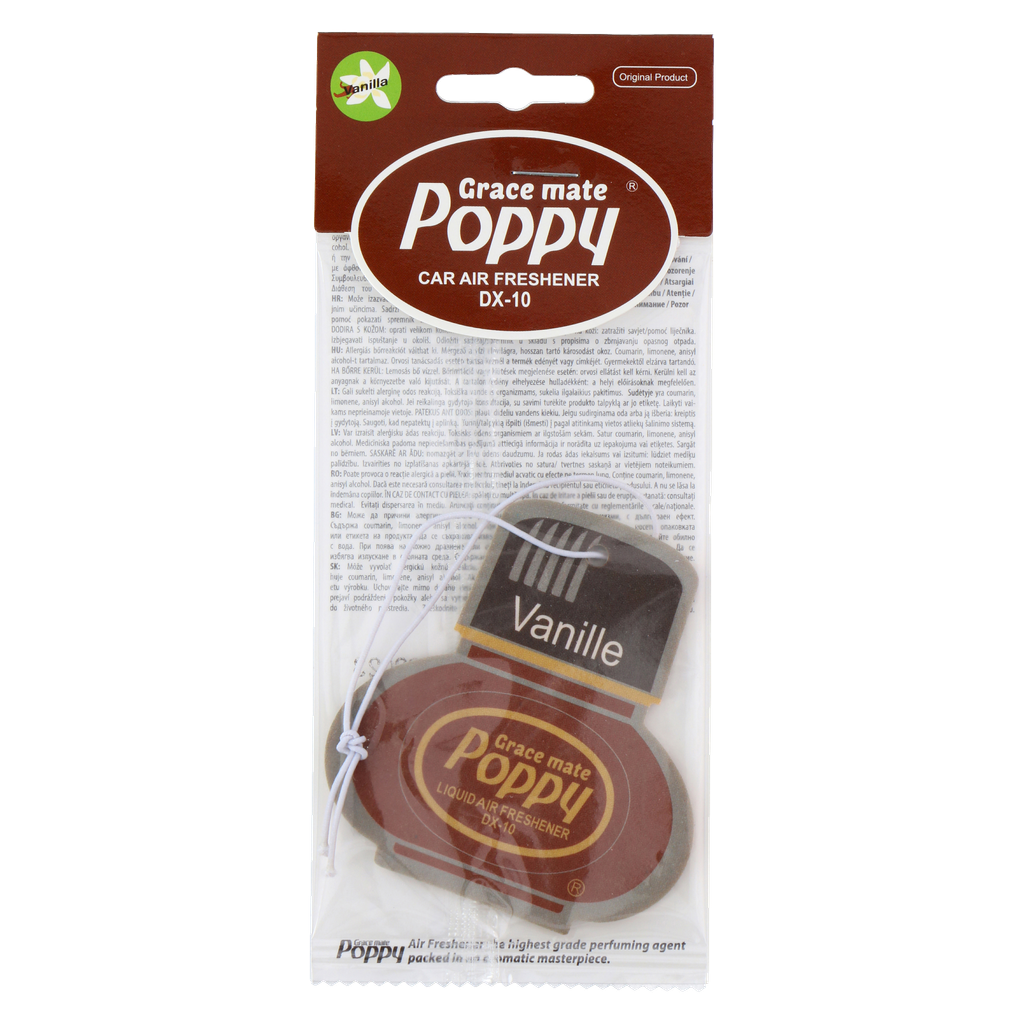 Poppy Ilmanraikastin