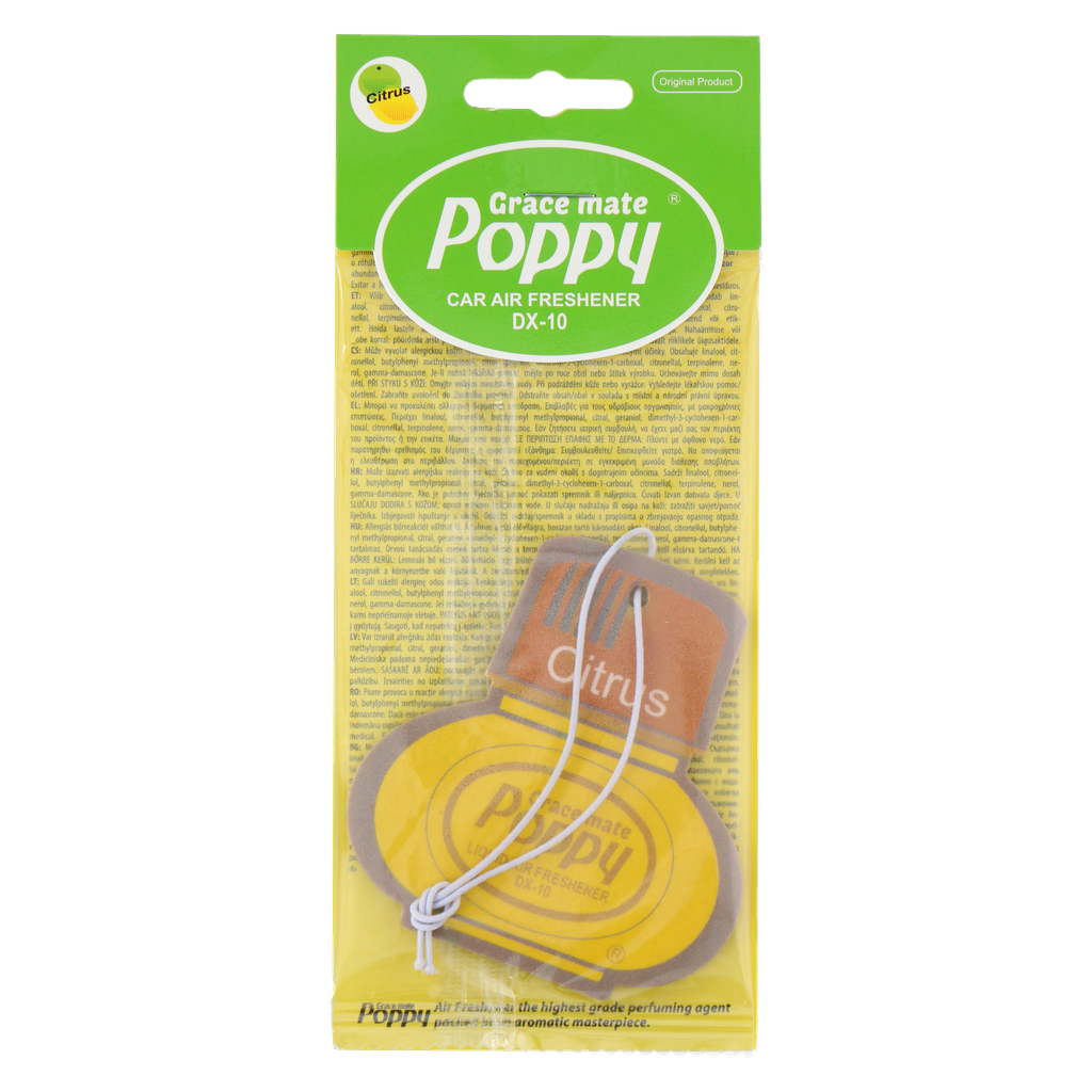 Poppy Ilmanraikastin