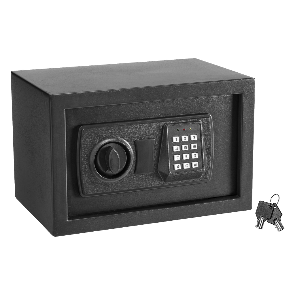 Hard Head Elektroninen kassakaappi