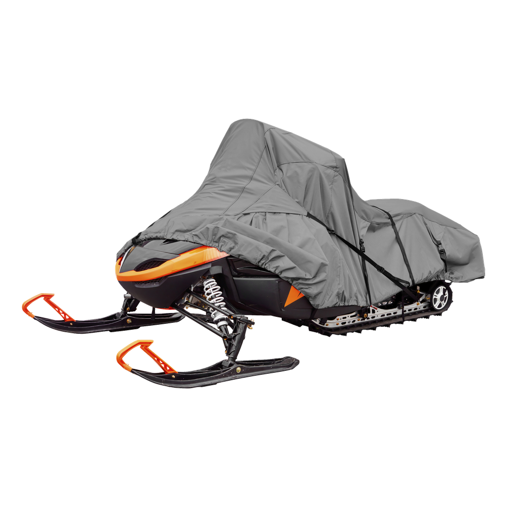 Hamron Schneemobilabdeckung