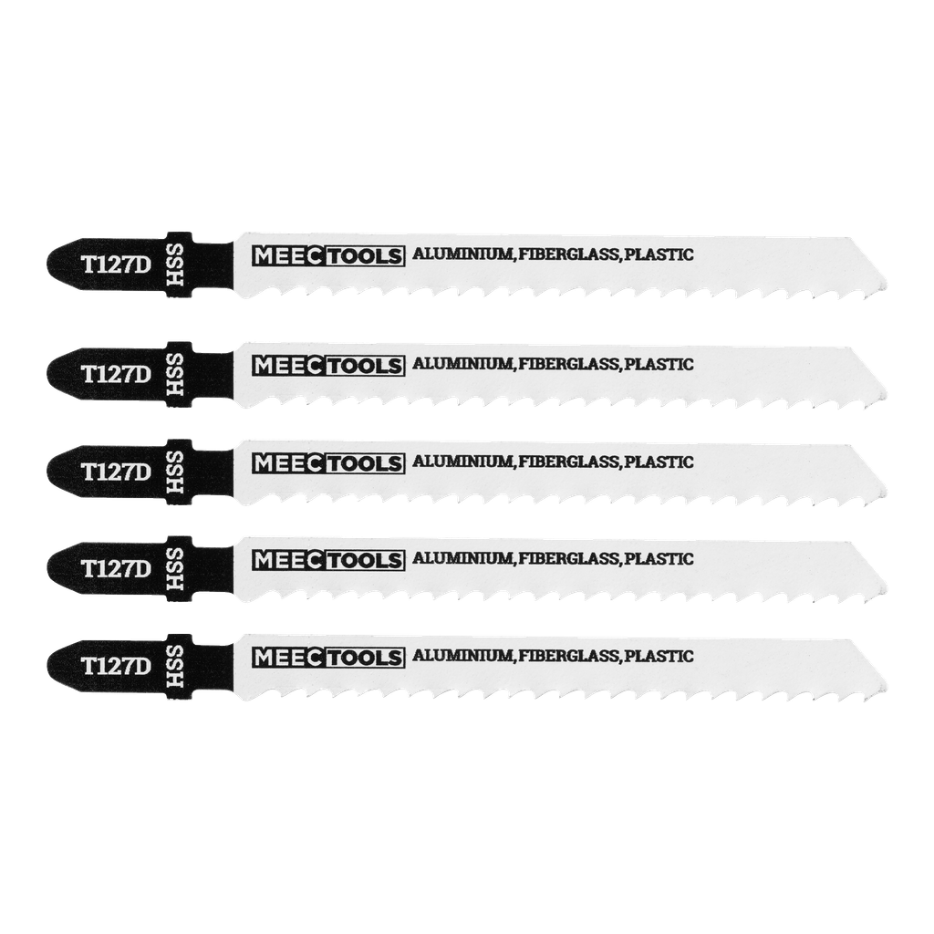 Meec Tools Stikksagblad 5-pk