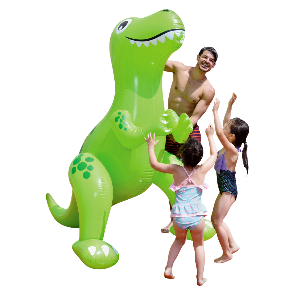 Kayoba Sprinkler Dinosaurier