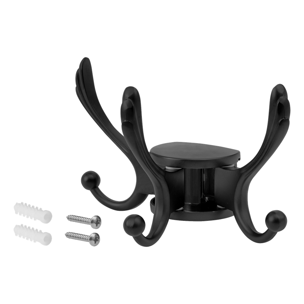 Hard Head Garderobenhaken klappbar