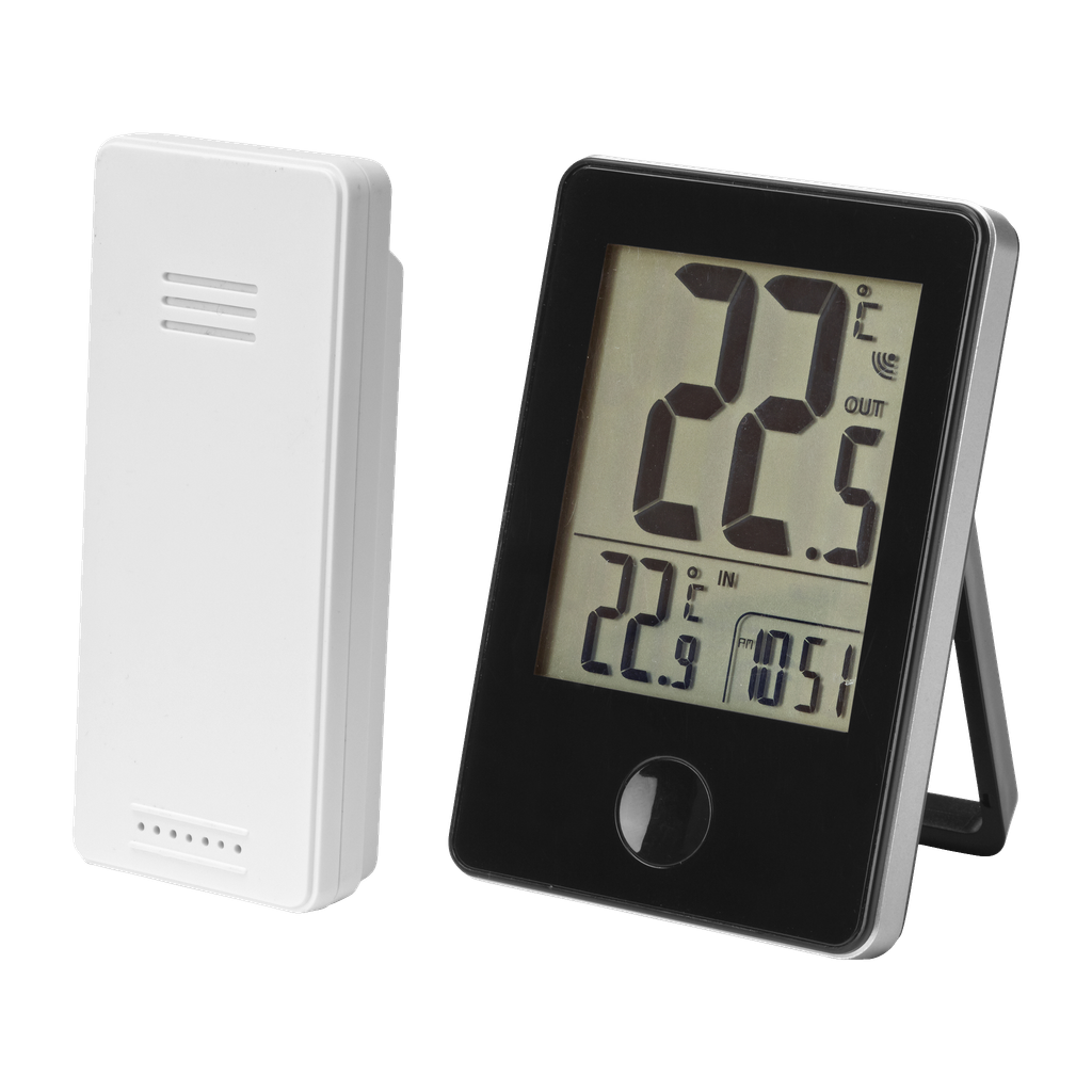 Bright Funk-Thermometer