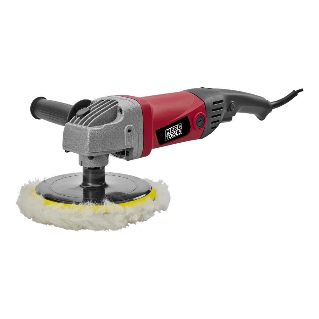 Meec Tools Polermaskin