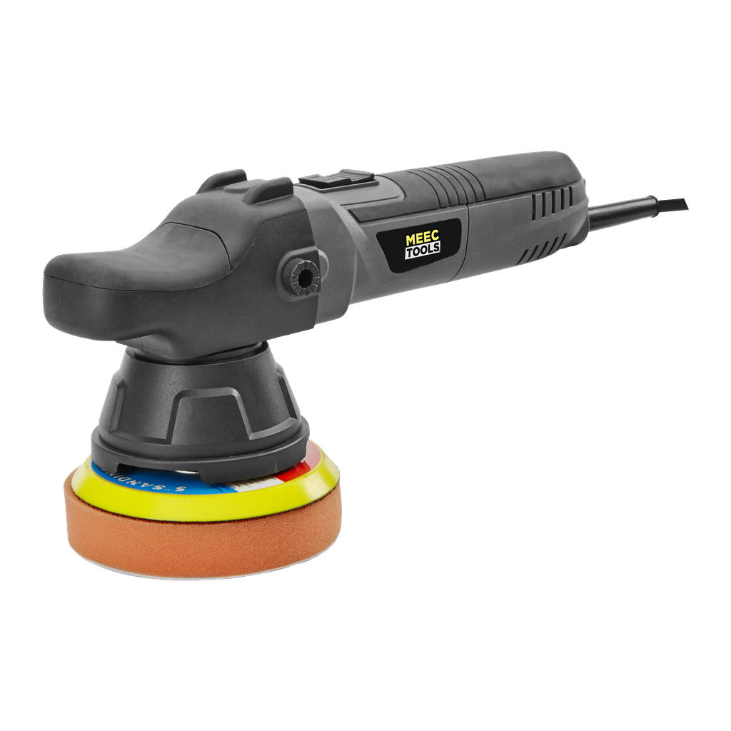 Meec Tools Exzenter-Poliermaschine