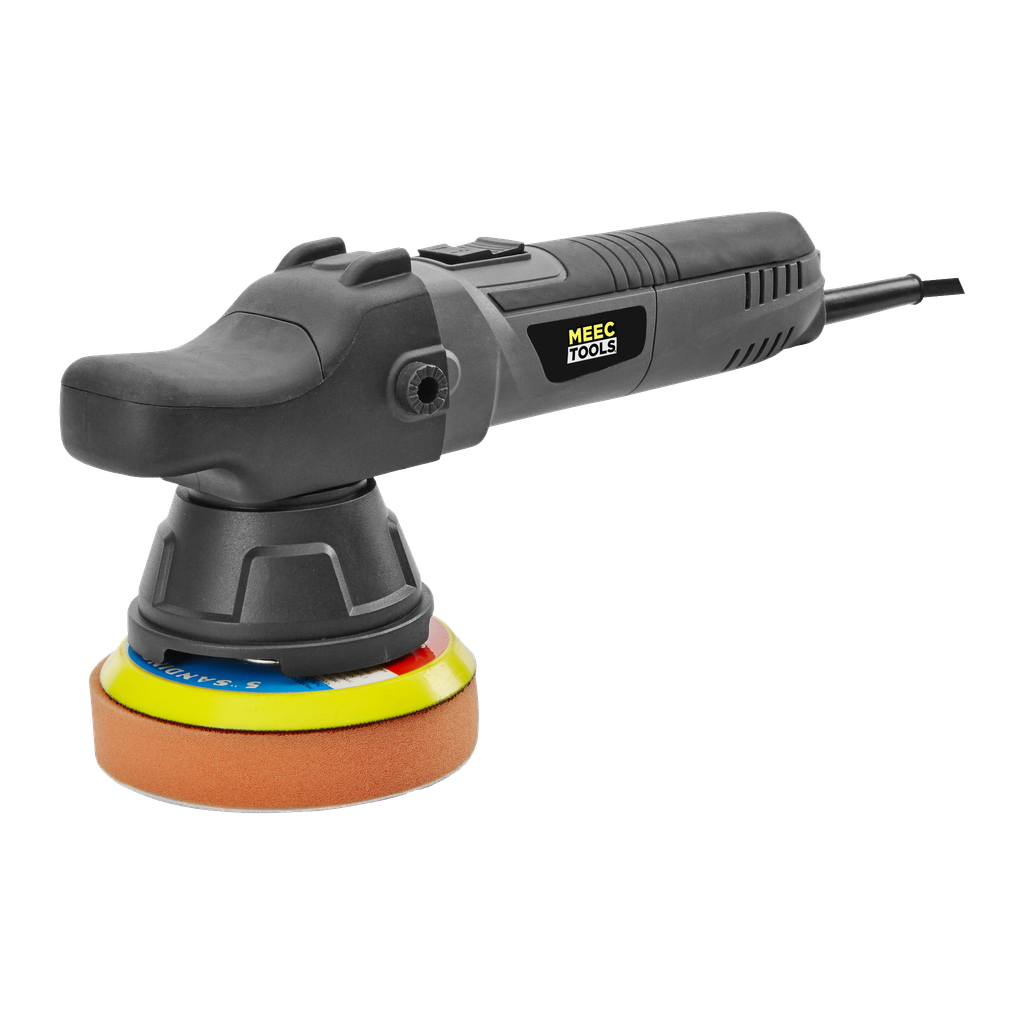 Meec Tools Oscillerande polermaskin