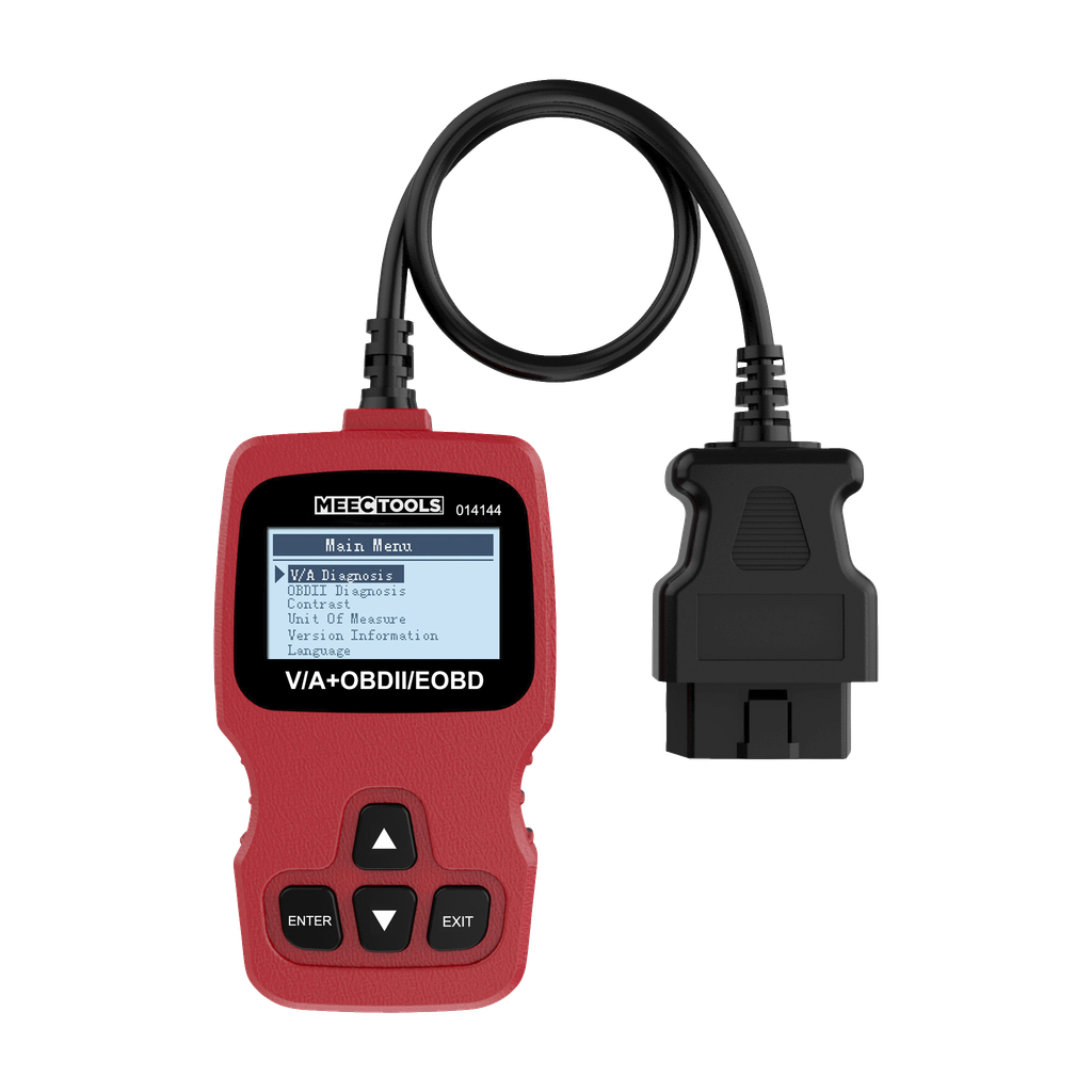 Meec Tools Diagnosegerät