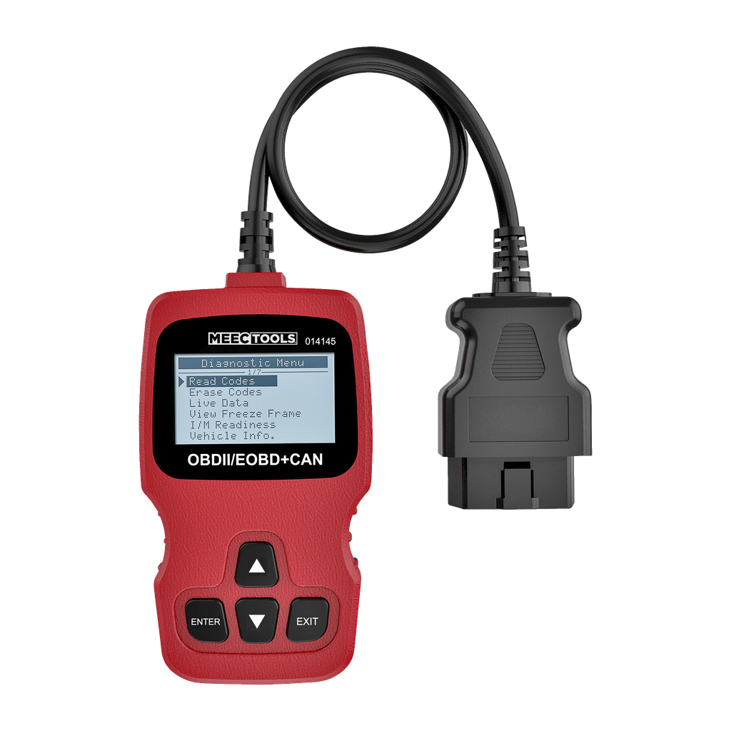 Meec Tools Vikakoodinlukulaite