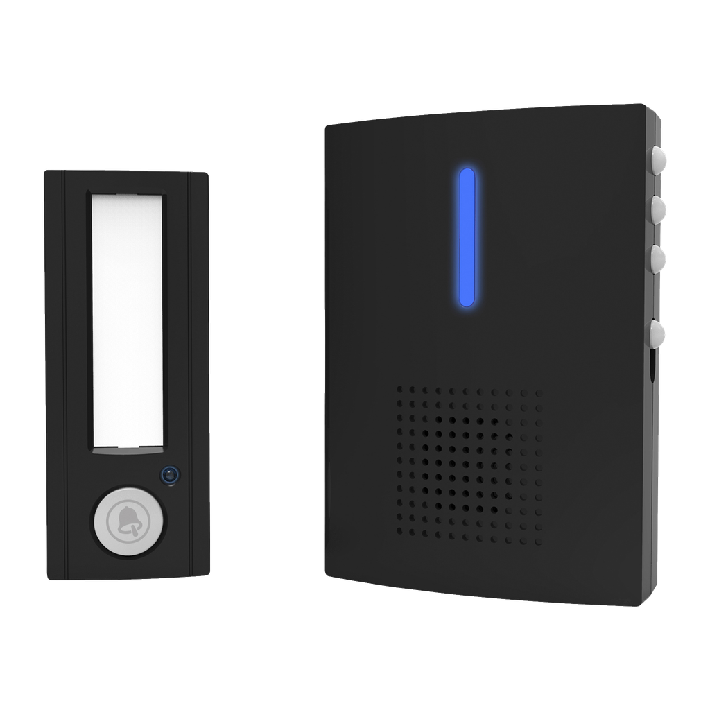 Trådløs dørklokke