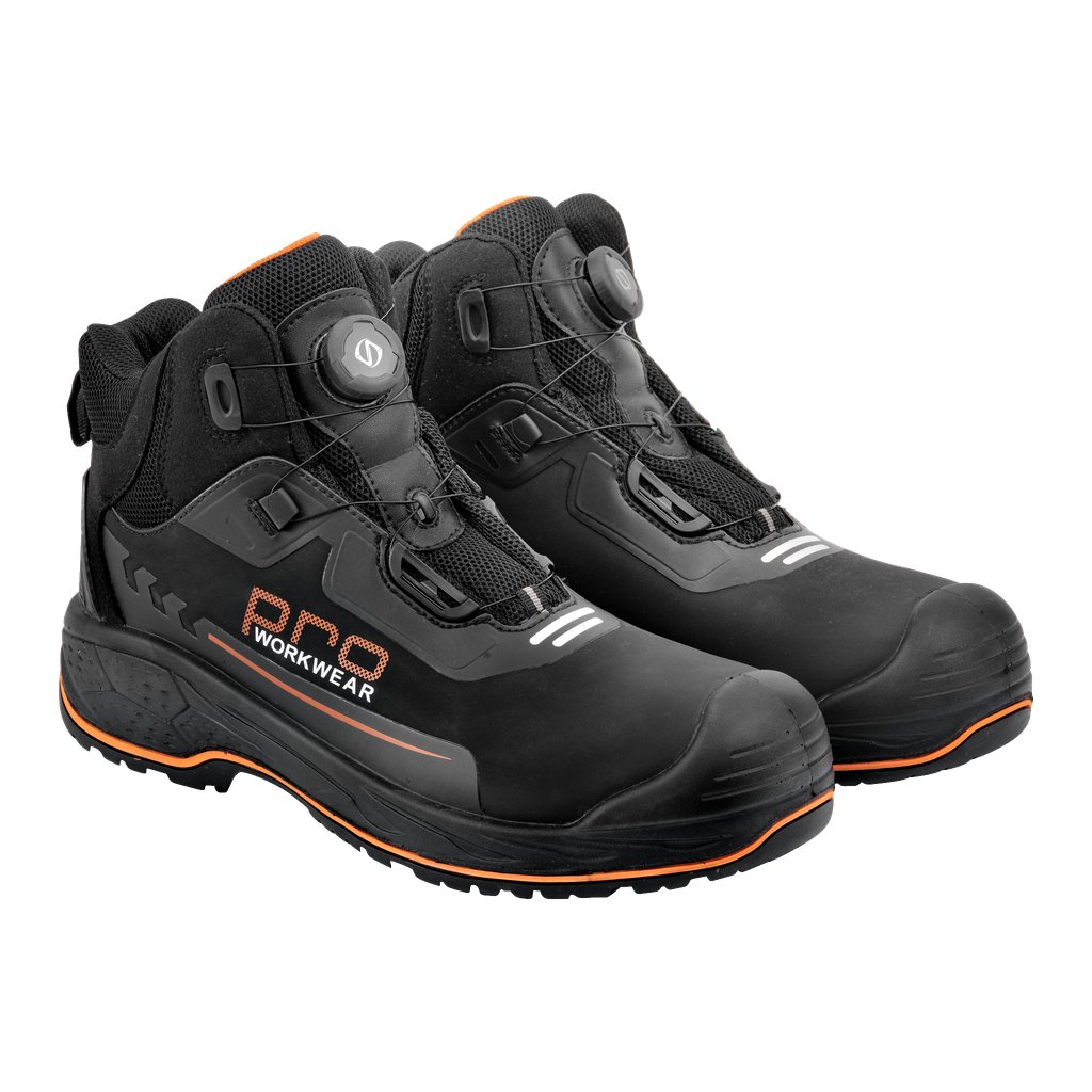 Vernesko med rask snøring Memphis S3 44