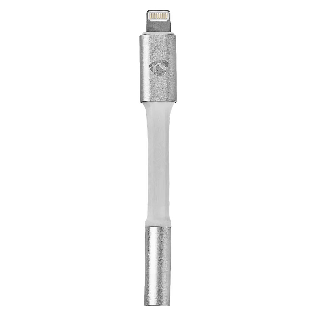 Nedis Lightning – 3,5 mm-adapter