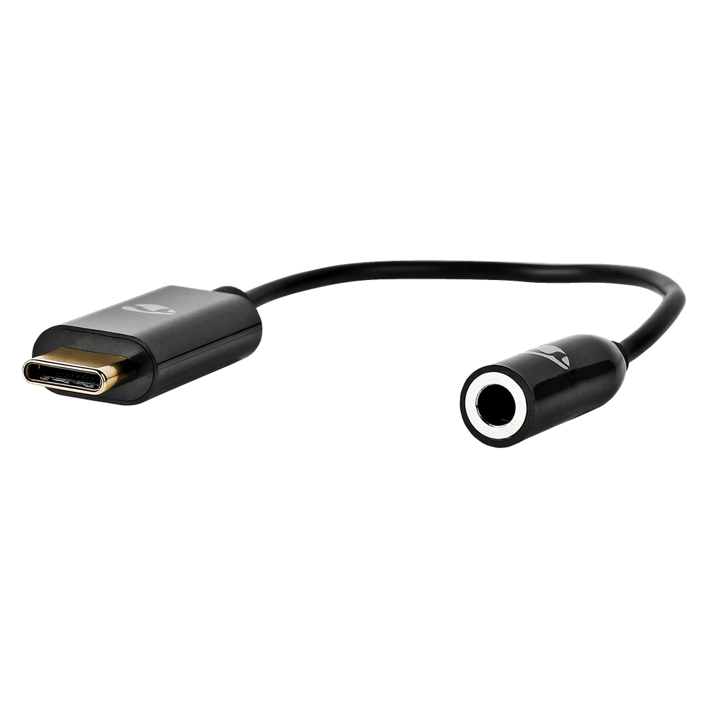 Nedis Przejściówka USB-C – 3,5 mm