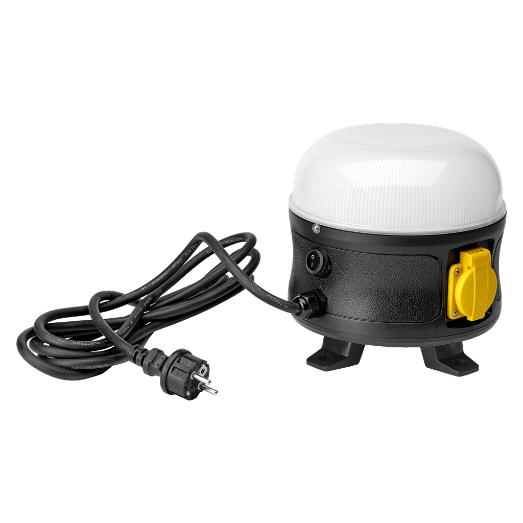 Anslut Arbeidslampe Glob LED