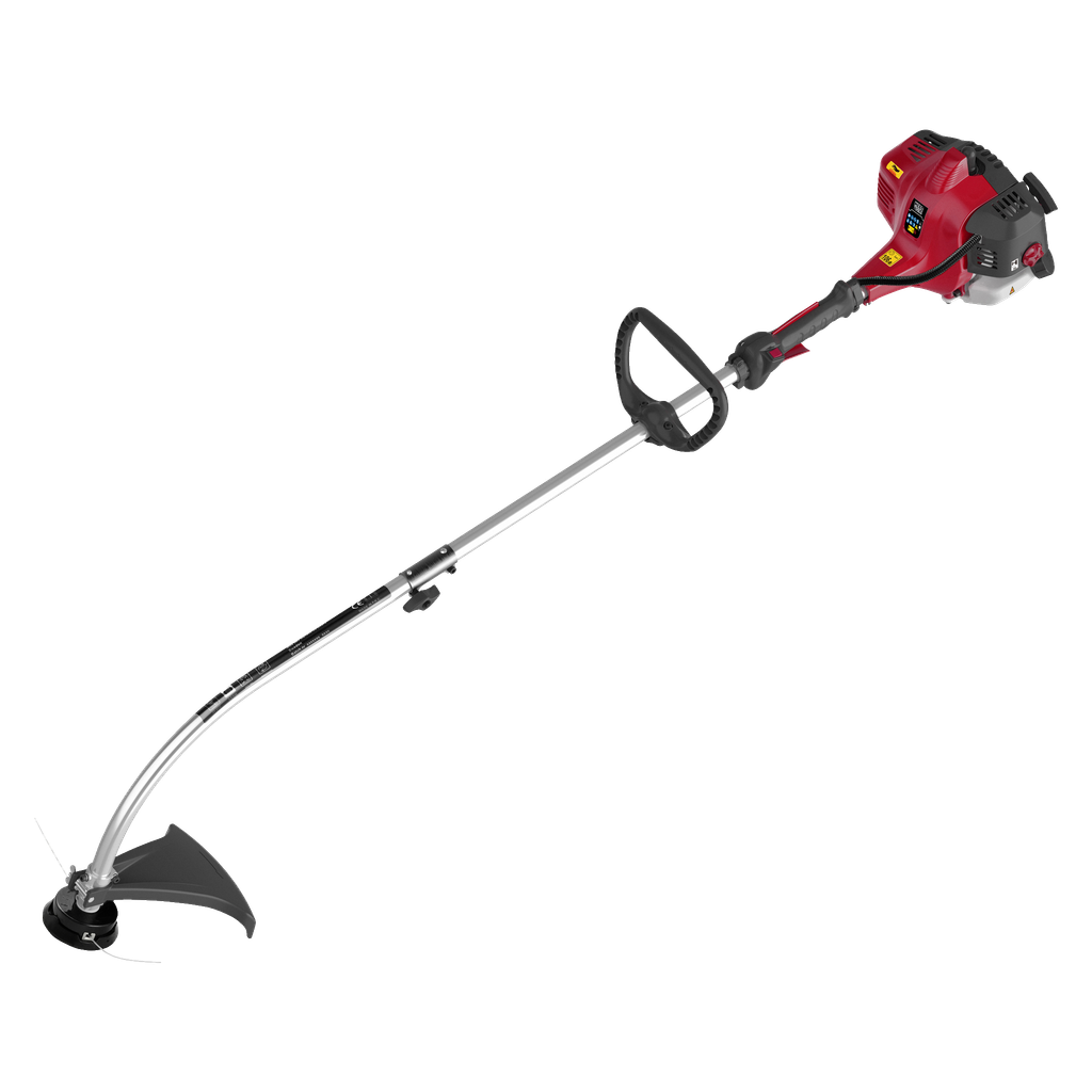 Meec Tools Bensindrevet gresstrimmer
