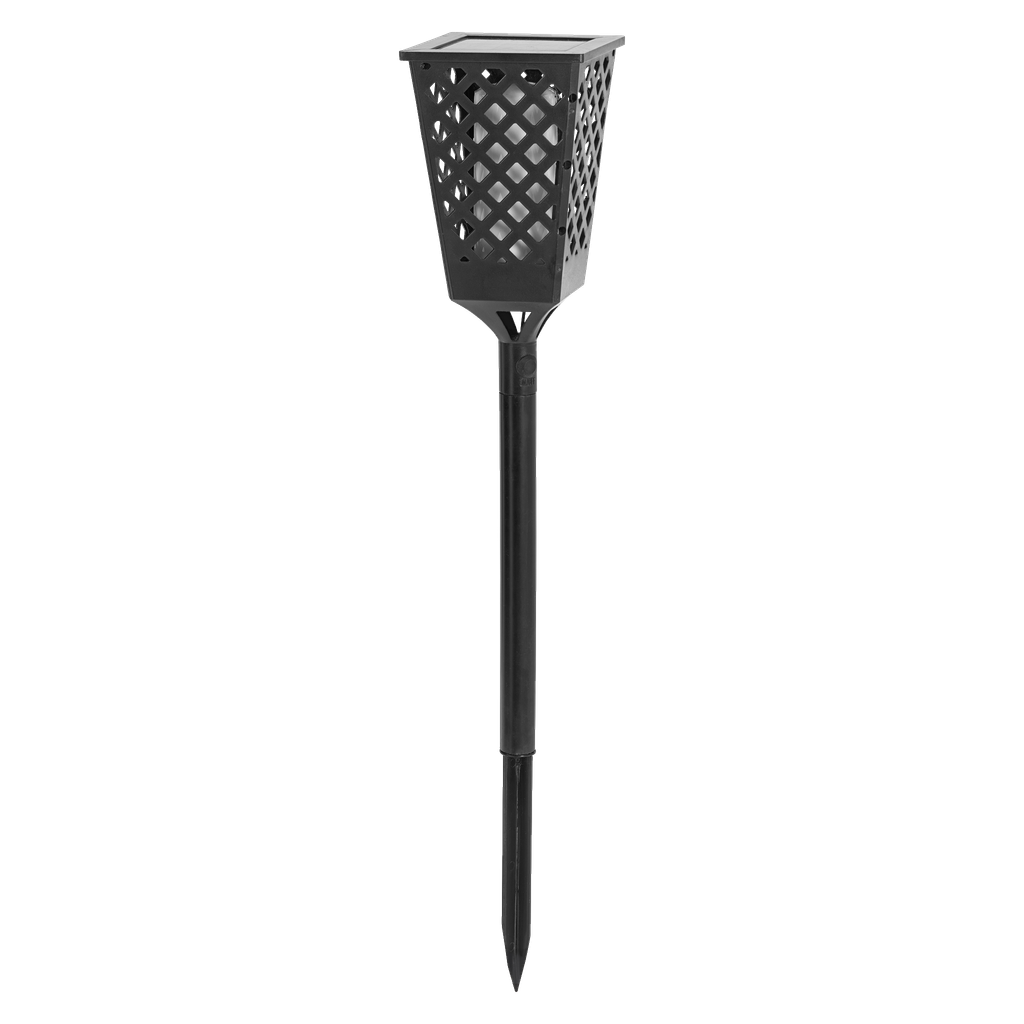Anslut LED-Solarleuchte