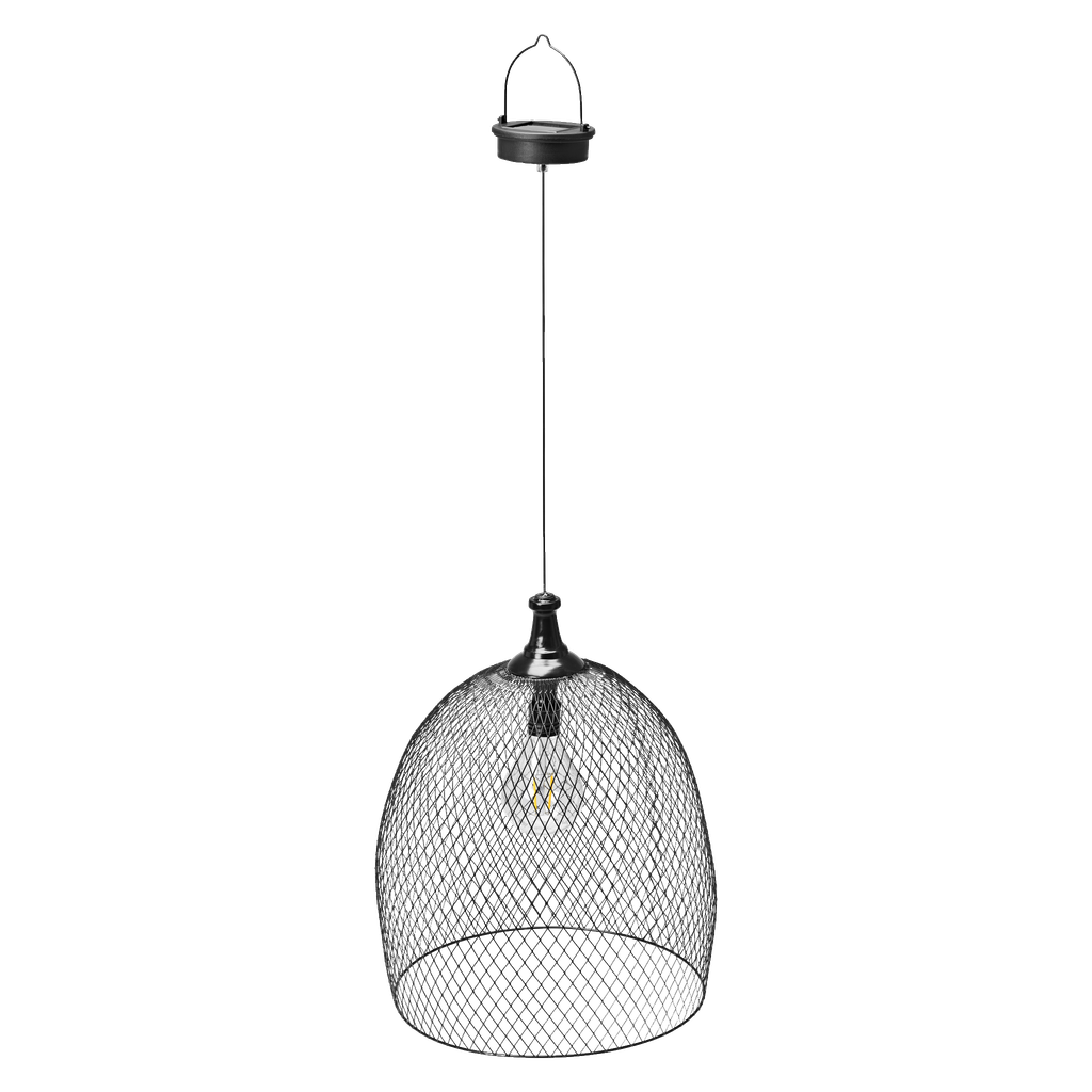 Anslut Hengende solcellelampe LED