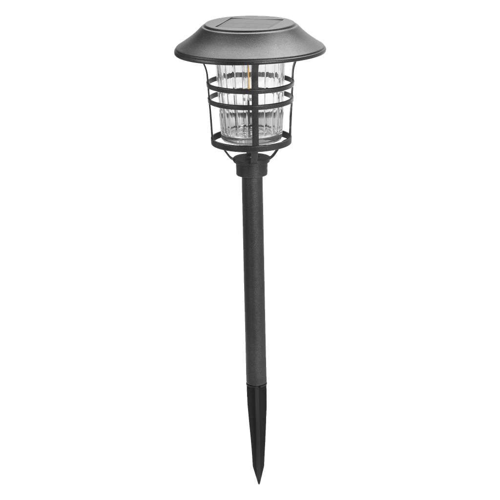 Anslut Solcellsbelysning LED