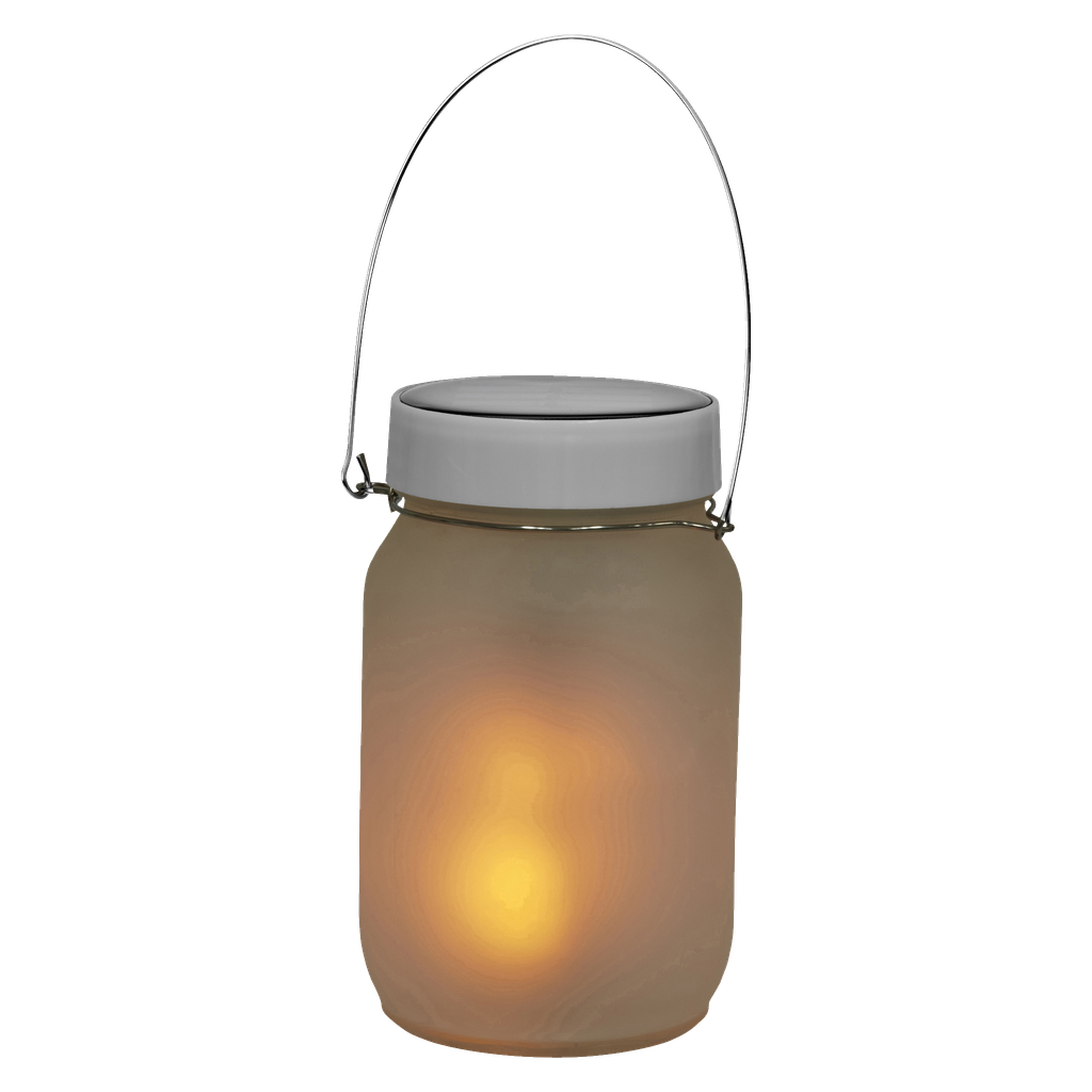 Anslut Solcellelampe LED