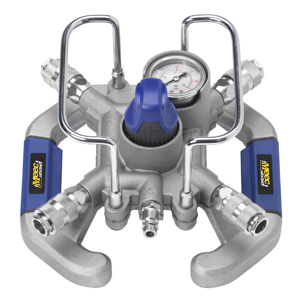 Meec Tools Luftfordeler