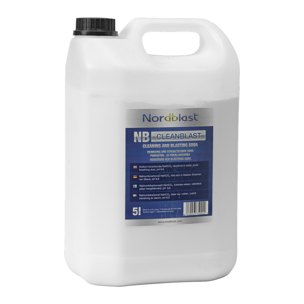 Nordblast Blästringssoda
