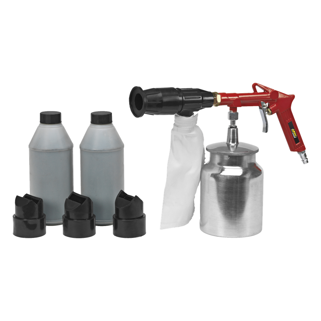 Meec Tools Sandstrahlpistole