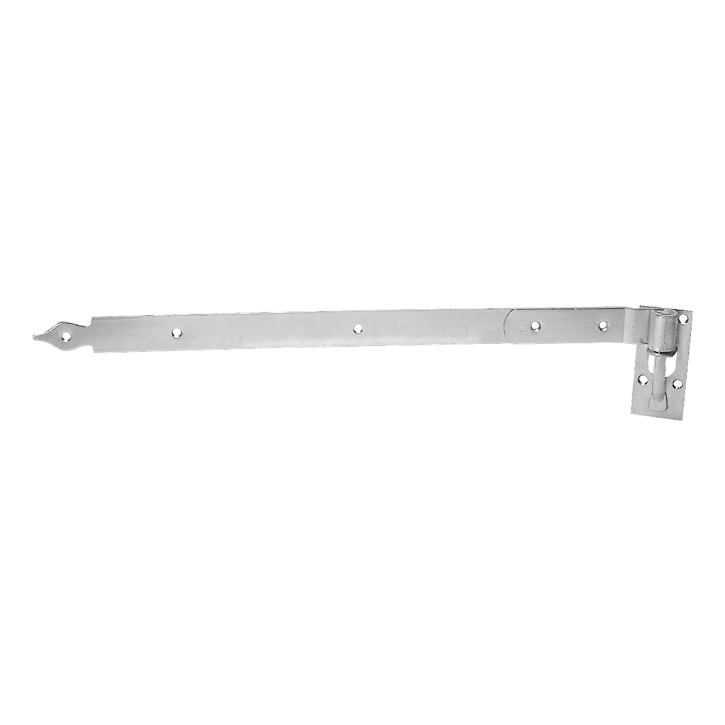 Nyby Hakgångjärn 2-pk