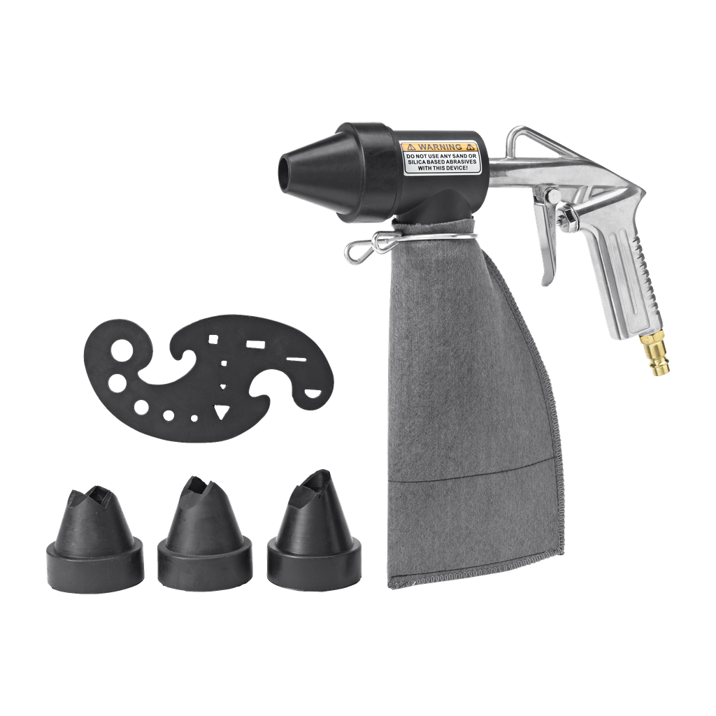 Meec Tools Punktsandblåser