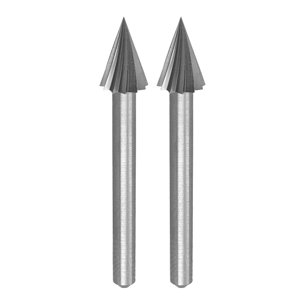Dremel Hochgeschwindigkeits-Fräsmesser 2 Stk.