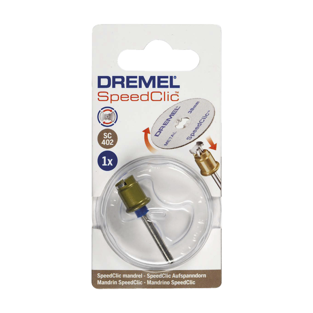Dremel Spindel