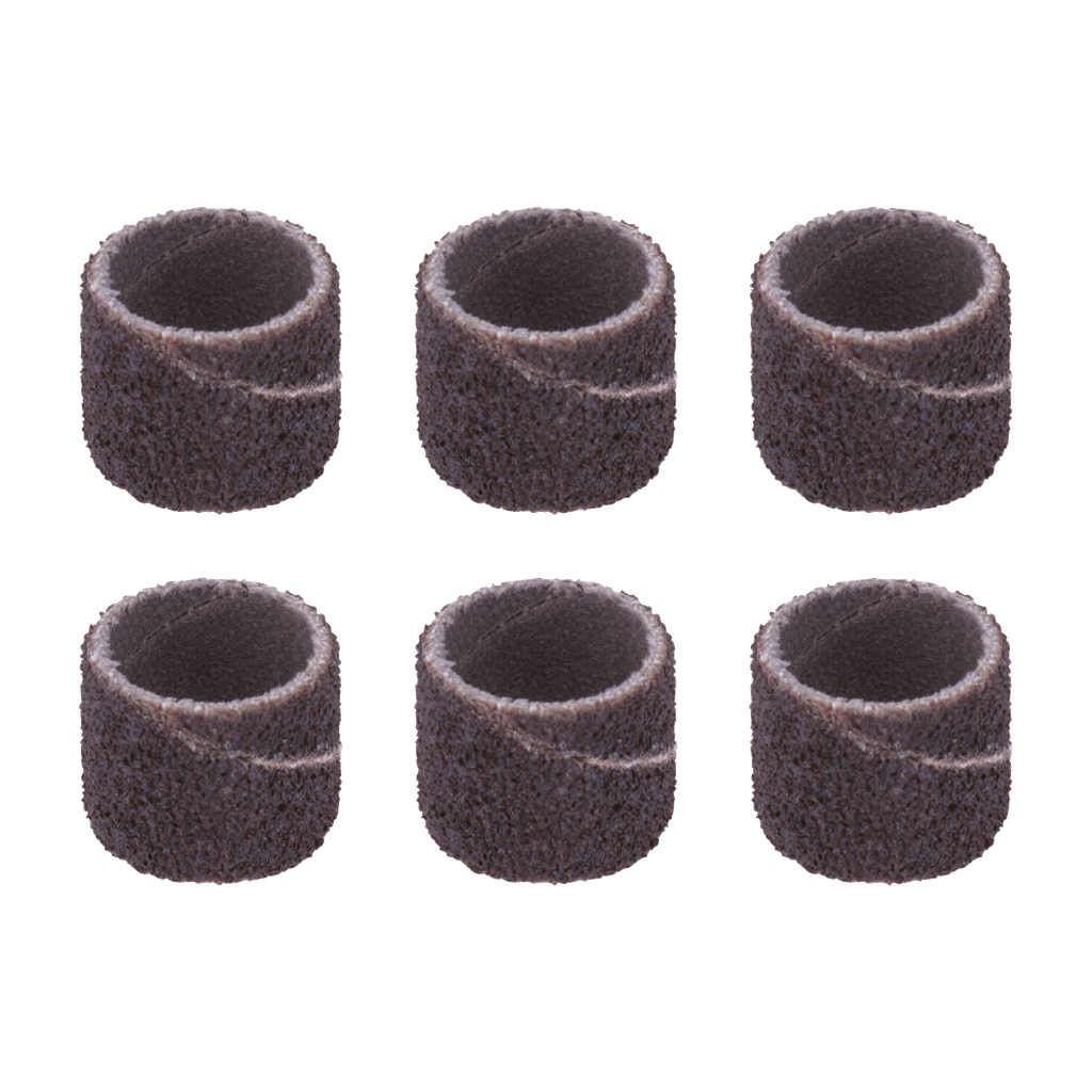 Dremel Slipebånd 6-pk