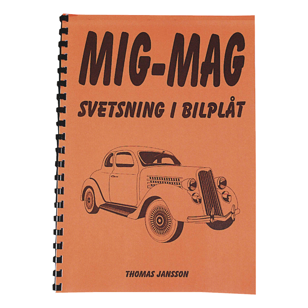 Håndbok om MIG/MAG-sveising