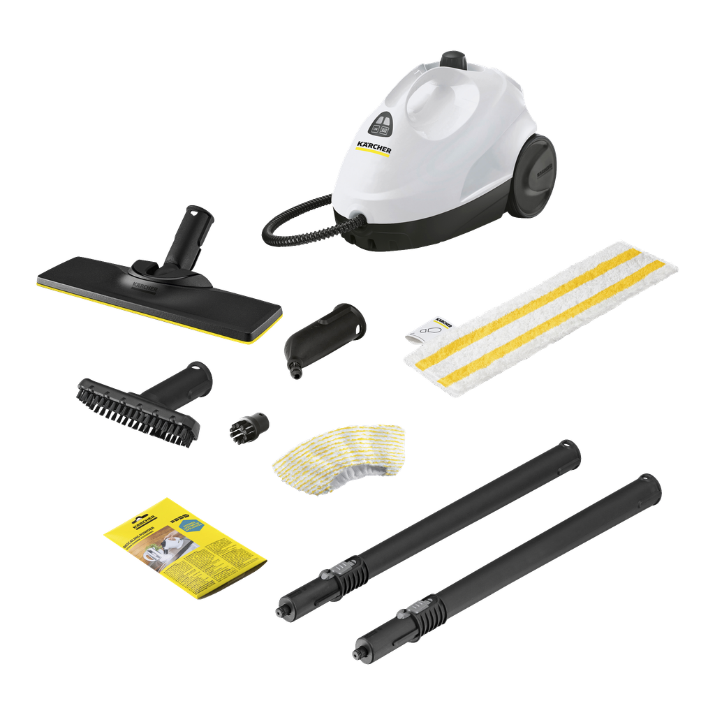 Kärcher Höyrypesuri 9 osaa
