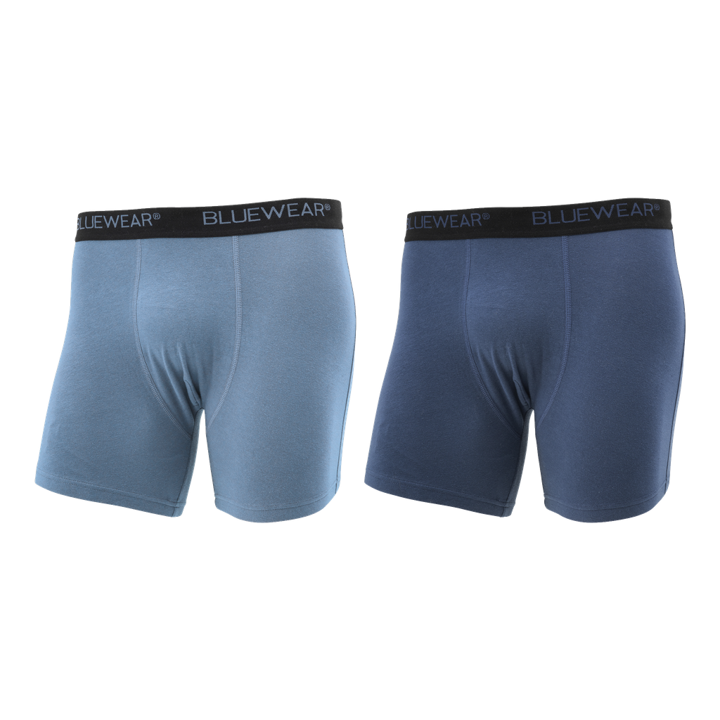 Bluewear Boksershorts 2-pk